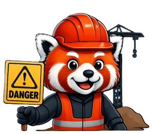 panda chantier